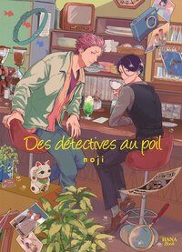 Picture of Des détectives au poil