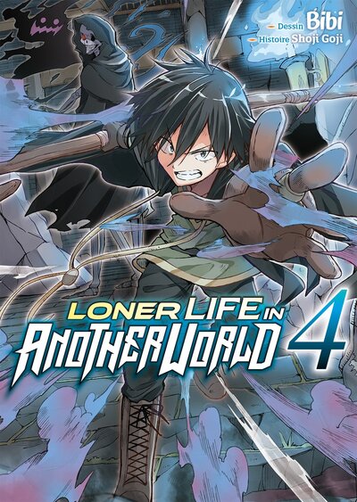 Image de Loner Life in Another World - Tome 04