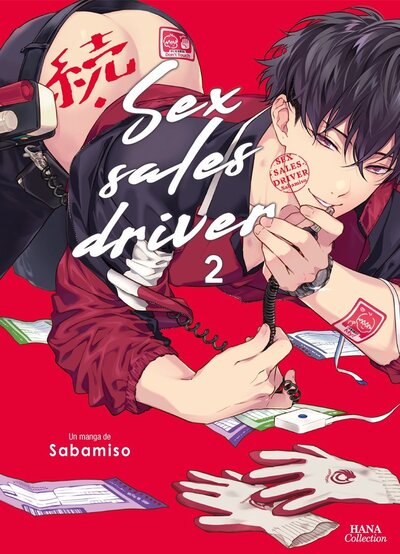 Picture of Sex sales driver - Tome 02