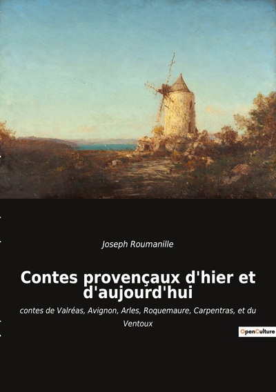 Picture of Contes provençaux d'hier et d'aujourd'hui