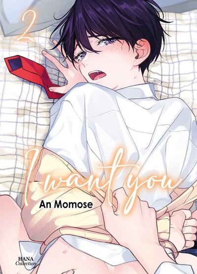 Picture of I want you - Tome 2