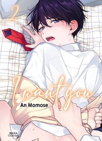 Picture of I want you - Tome 2