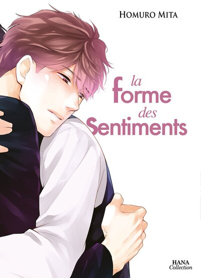 Picture of La forme des sentiments - Tome 2