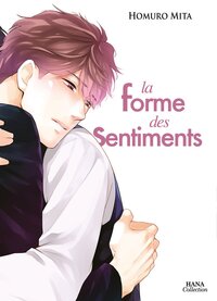 Picture of La forme des sentiments - Tome 2