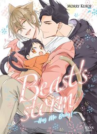Picture of Beast's storm - Tome 3