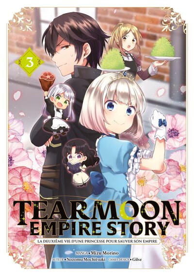 Picture of Tearmoon Empire Story - Tome 03