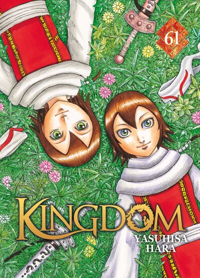 Image de Kingdom - Tome 61