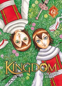 Image de Kingdom - Tome 61