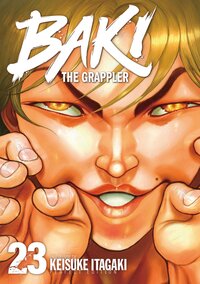 Picture of Baki the Grappler - Tome 23 - Perfect Edition