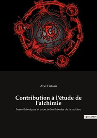 Image de Contribution à l'étude de l'alchimie
