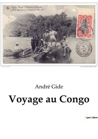 Picture of Voyage au Congo