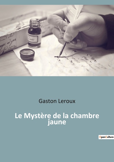 Image de Le Mystère de la chambre jaune