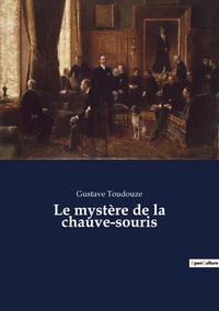Image de Le mystère de la chauve-souris