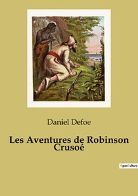 Picture of Les Aventures de Robinson Crusoé