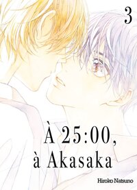 Picture of À 25 h, à Akasaka - Tome 03