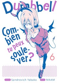 Image de Dumbbell : Combien tu peux soulever ? - Tome 06