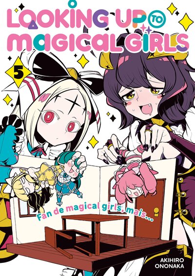 Image de Looking up to Magical Girls - Tome 05