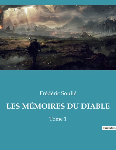Picture of LES MÉMOIRES DU DIABLE