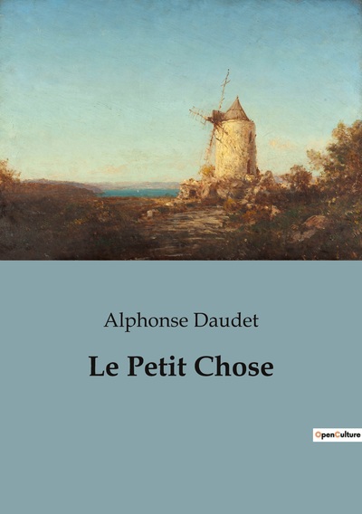 Picture of Le Petit Chose