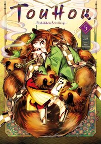 Image de Touhou: Forbidden Scrollery - Tome 5