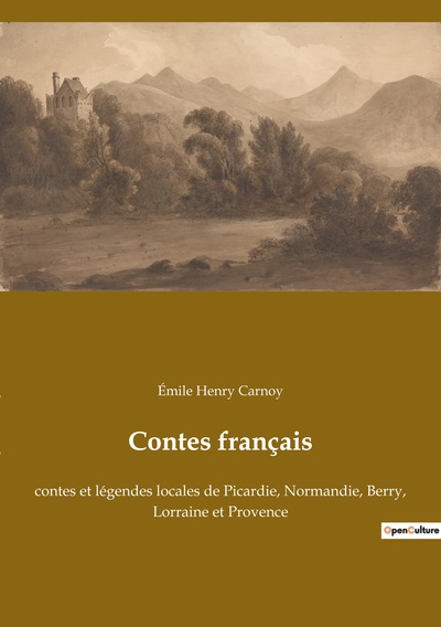 Picture of Contes français