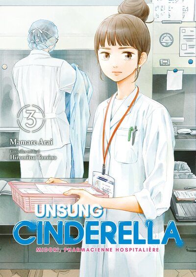 Image de Unsung Cinderella - Tome 03