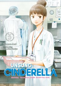 Image de Unsung Cinderella - Tome 03