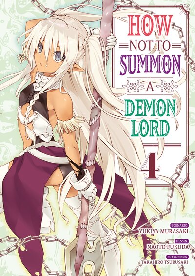 Image de How NOT to Summon a Demon Lord - Tome 04