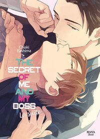 Picture of The Secret of Me and My Boss - Tome 2