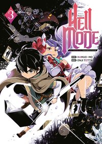 Picture of Hell Mode - Tome 03