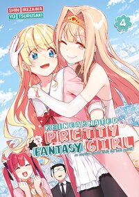Image de Reincarnated as a Pretty Fantasy Girl - Tome 04