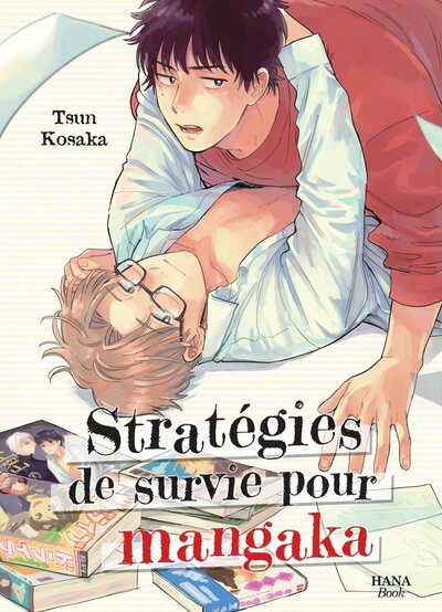 Picture of Stratégies de survie pour mangaka