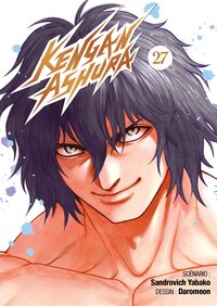 Image de Kengan Ashura - Tome 27