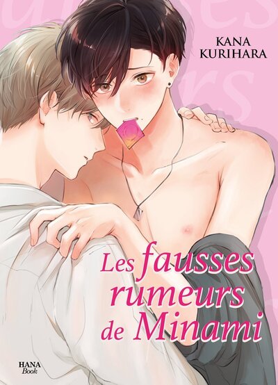 Picture of Les fausses rumeurs de Minami