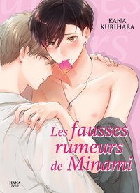 Picture of Les fausses rumeurs de Minami