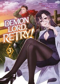 Image de Demon Lord, Retry! - Tome 3