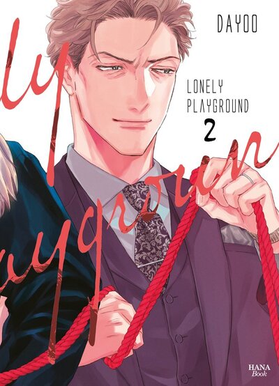 Picture of Lonely playground - Tome 02