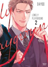 Picture of Lonely playground - Tome 02
