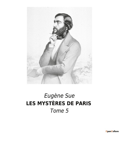 Picture of LES MYSTÈRES DE PARIS