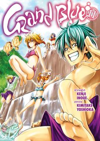 Image de Grand Blue - Tome 11