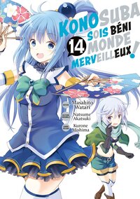 Picture of Konosuba : Sois Béni Monde Merveilleux ! - Tome 14