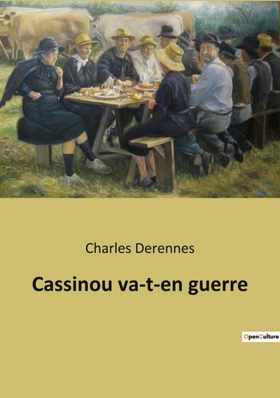 Picture of Cassinou va-t-en guerre