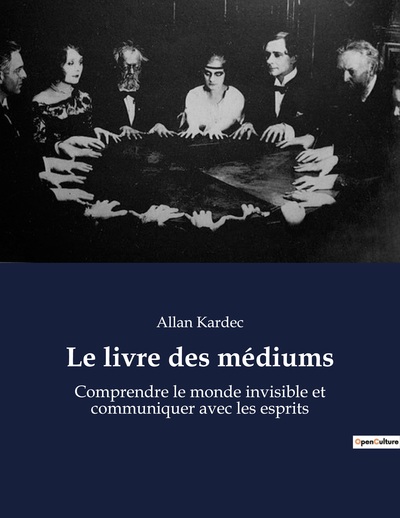 Image de Le livre des médiums