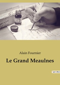Picture of Le Grand Meaulnes