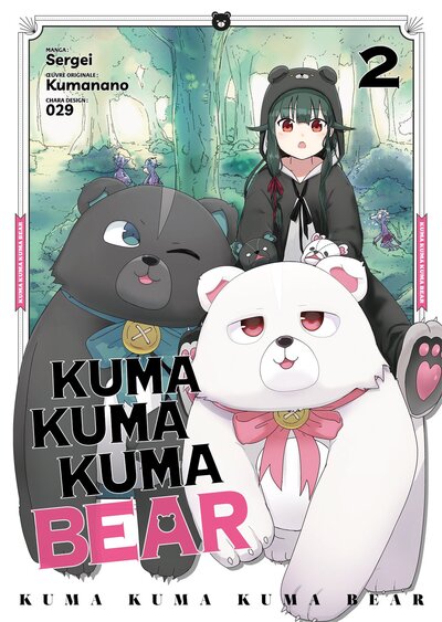 Image de Kuma Kuma Kuma Bear - Tome 02