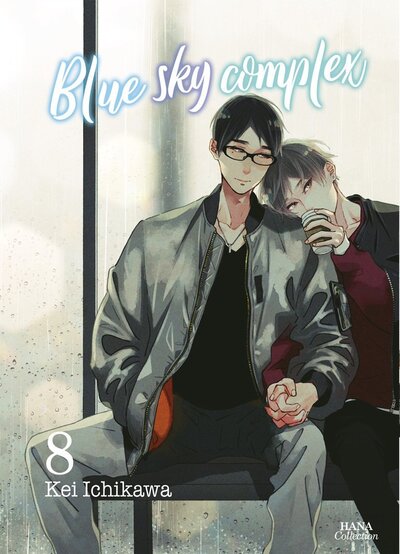 Picture of Blue Sky Complex - Tome 08