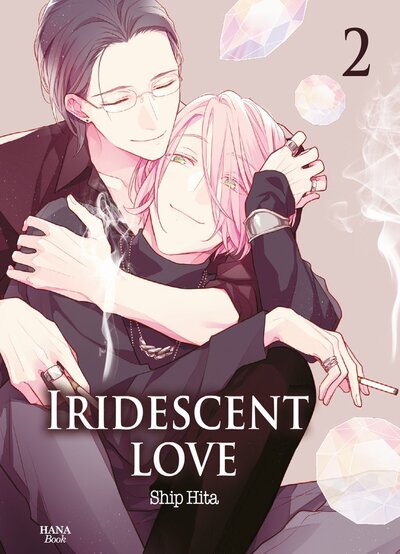 Picture of Iridescent love - Tome 02
