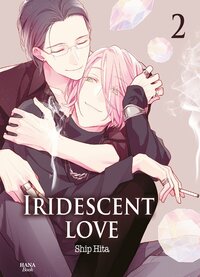 Picture of Iridescent love - Tome 02