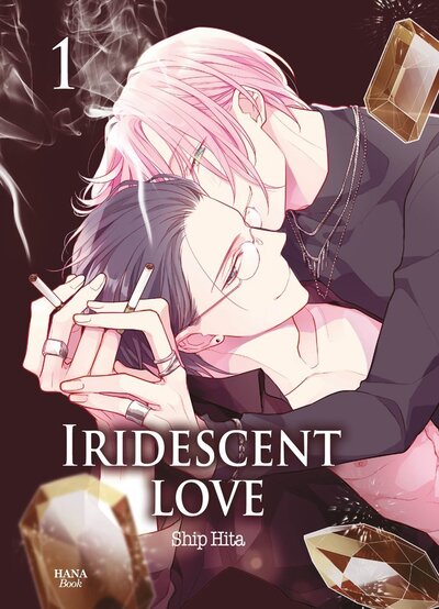 Picture of Iridescent love - Tome 01