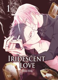 Picture of Iridescent love - Tome 01